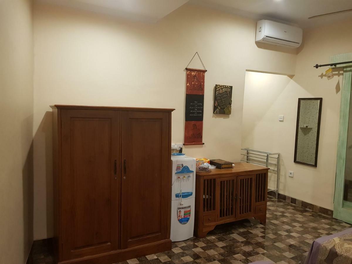 Puri Dedari Sanur Hotel Exterior photo