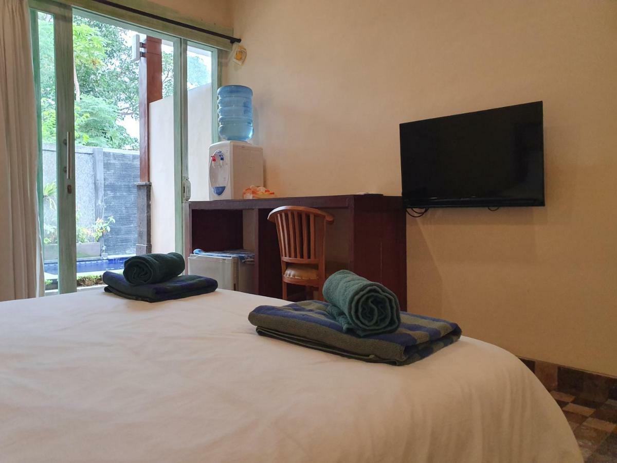 Puri Dedari Sanur Hotel Exterior photo