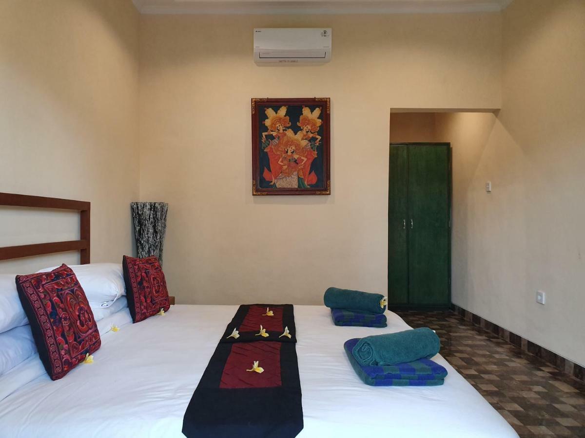 Puri Dedari Sanur Hotel Exterior photo