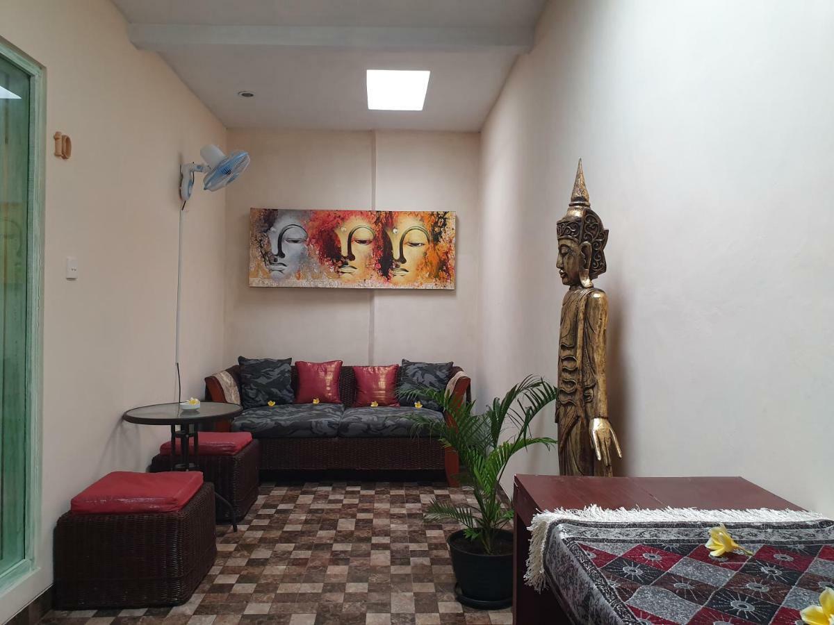 Puri Dedari Sanur Hotel Exterior photo