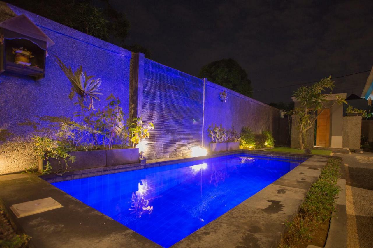 Puri Dedari Sanur Hotel Exterior photo