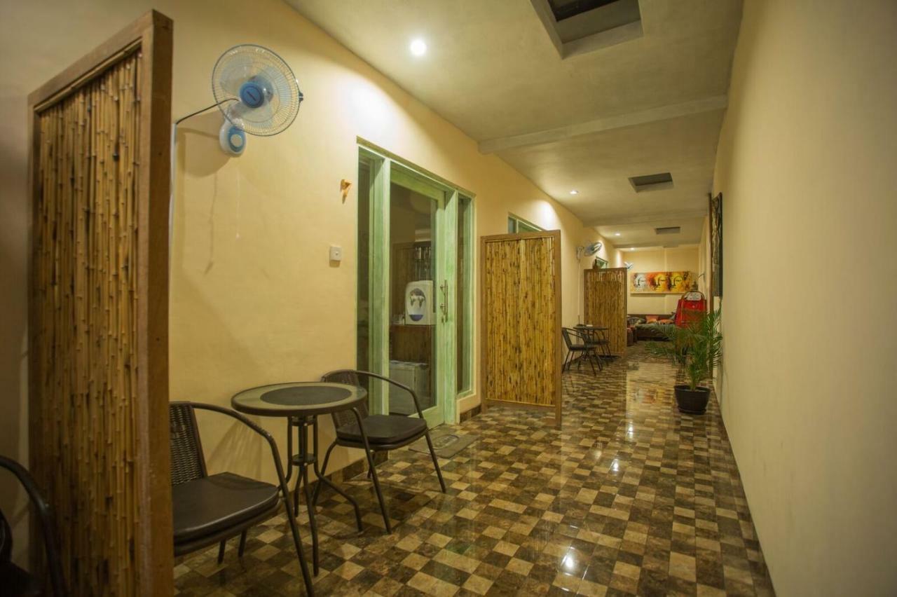 Puri Dedari Sanur Hotel Exterior photo