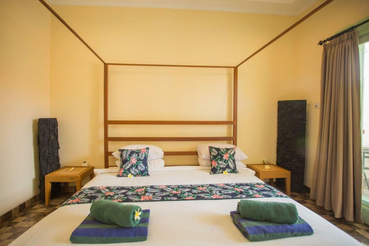 Puri Dedari Sanur Hotel Exterior photo