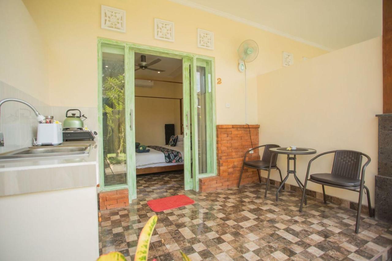 Puri Dedari Sanur Hotel Exterior photo
